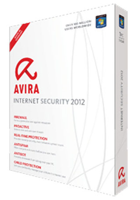 Avira Internet Security 2013 CRACK
